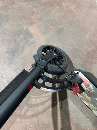 Patinete  Besrey Scooter