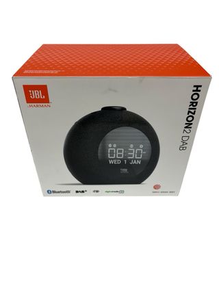 Radio Despertador JBL Horizon 2 DAB Nuevo