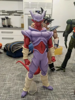 Figura Dragon Ball Janemba