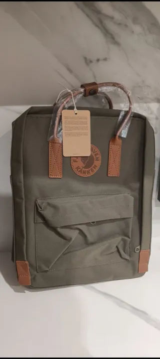 Mochila kankën Verde Oliva