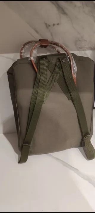 Mochila kankën Verde Oliva