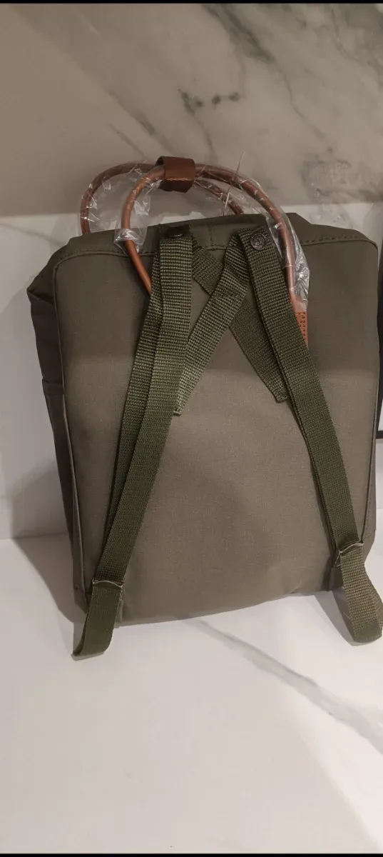 Mochila kankën Verde Oliva