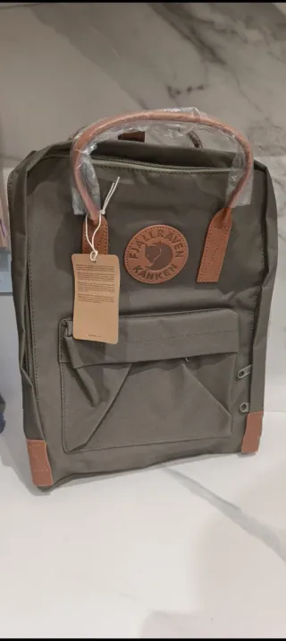 Mochila kankën Verde Oliva