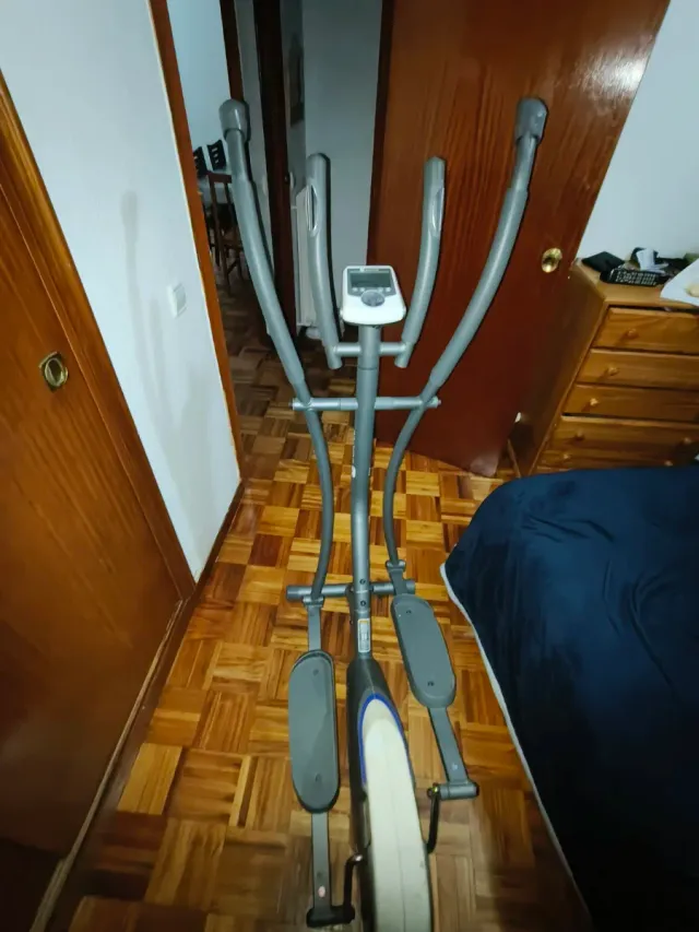 Bicicleta Elíptica Domyos VE430