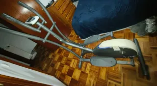 Bicicleta Elíptica Domyos VE430