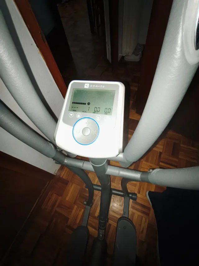 Bicicleta Elíptica Domyos VE430