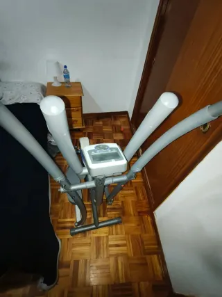 Bicicleta Elíptica Domyos VE430