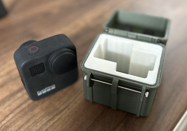 Estuche para GoPro MAX