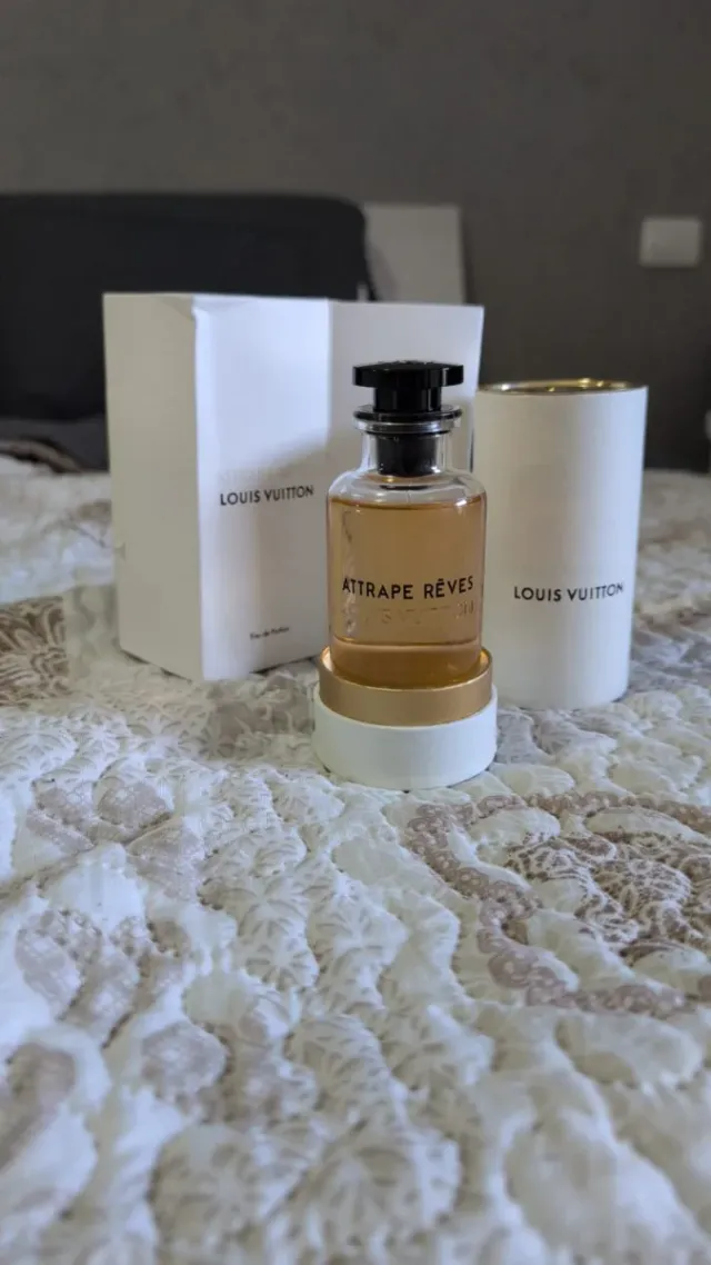 Profumo Louis Vuitton Attrape Rêves originale