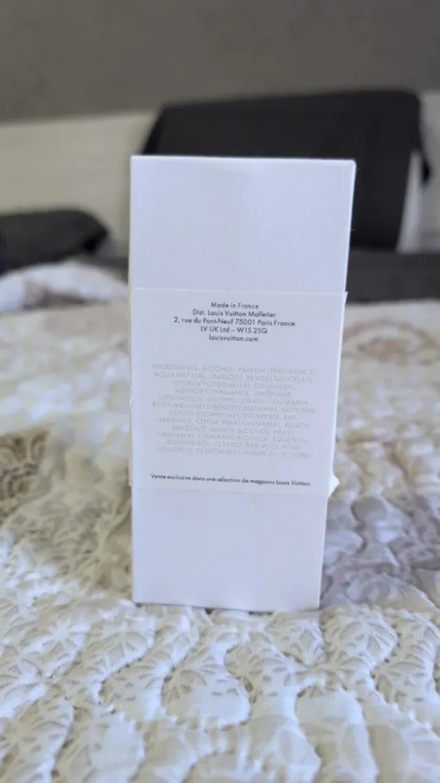 Profumo Louis Vuitton Attrape Rêves originale