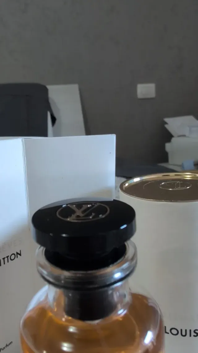 Profumo Louis Vuitton Attrape Rêves originale