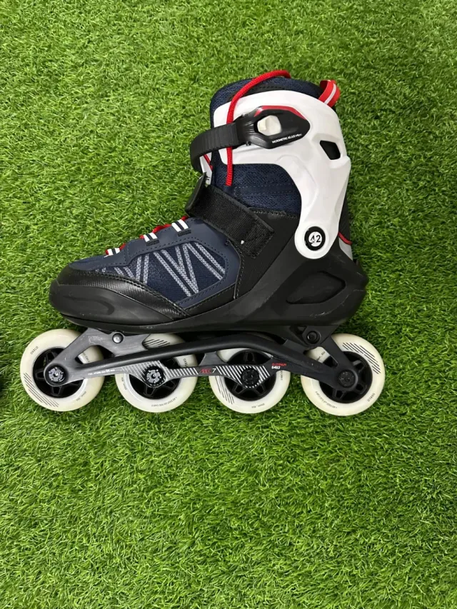Patines en línea unisex talla 42