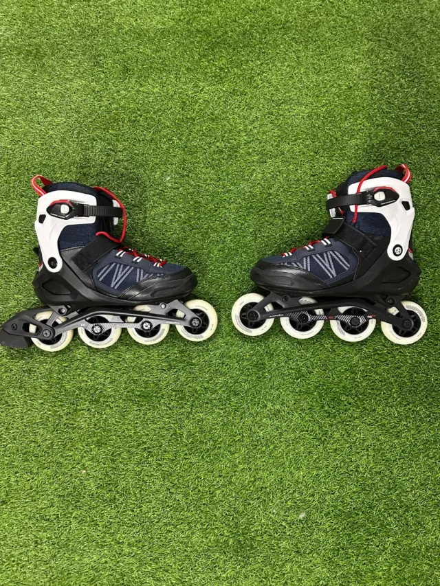 Patines en línea unisex talla 42