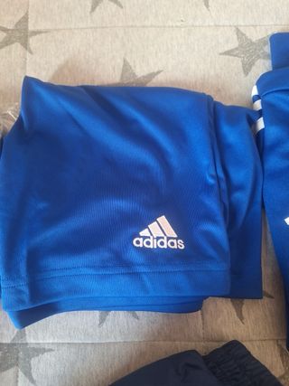 Equipación Adidas Marina Sport Bezana