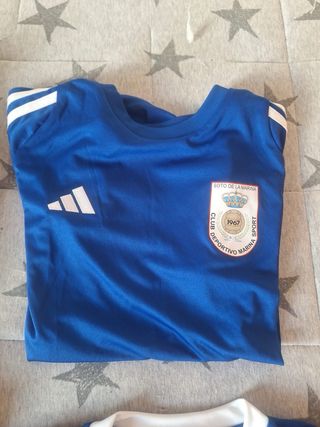 Equipación Adidas Marina Sport Bezana