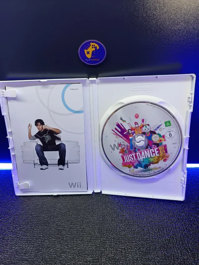 Just Dance 2019 Wii