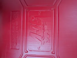 Bidones de gasolina 20 l.