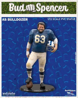Bud Spencer 16 CM infinite statue