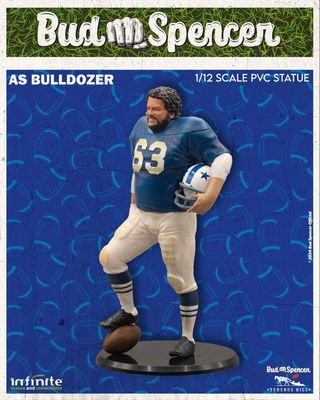 Bud Spencer 16 CM infinite statue