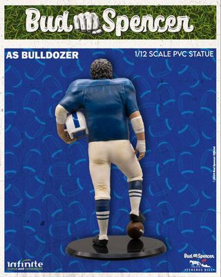 Bud Spencer 16 CM infinite statue