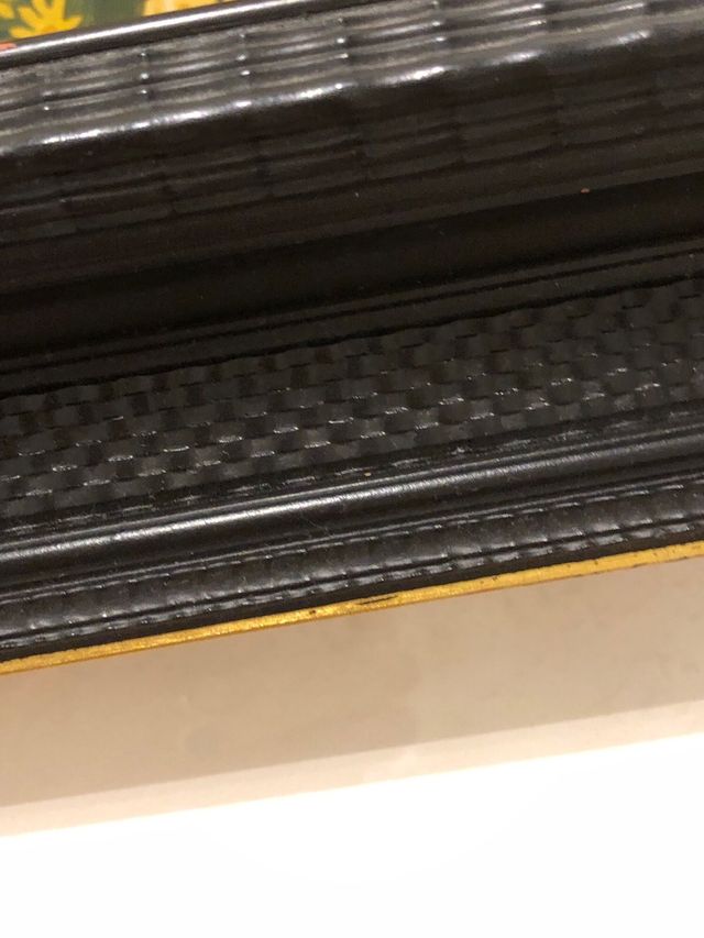 Dibujo de Félix Revello de Toro con precioso marco