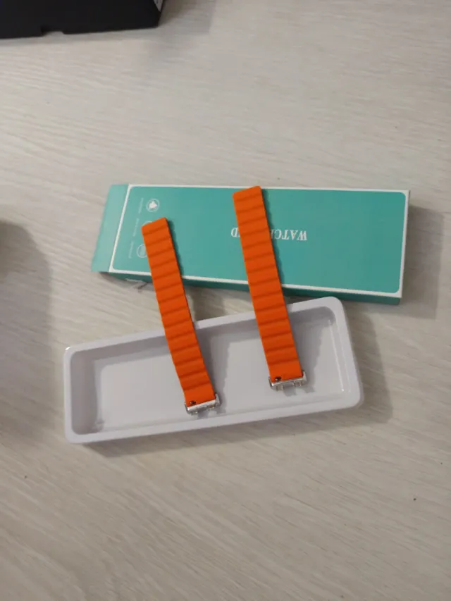 Correa de reloj magnética