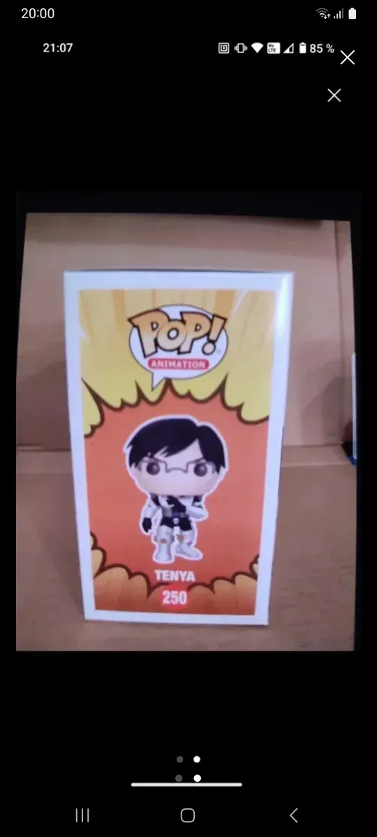 Funko Pop My Hero Academia Tenya 250