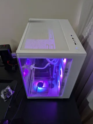 Torre Gaming Mars Gaming MCV4 XXL E-ATx