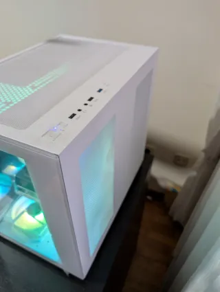 Torre Gaming Mars Gaming MCV4 XXL E-ATx