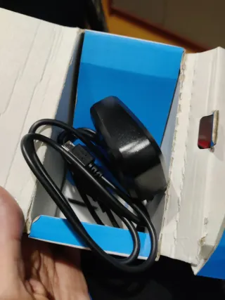 Teléfono Móvil Alcatel Negro Senior