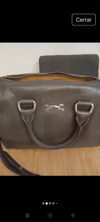 Bolso Grande Longchamp