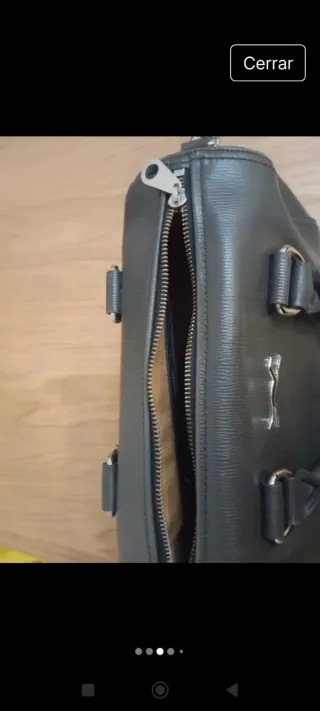 Bolso Grande Longchamp