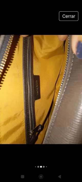 Bolso Grande Longchamp