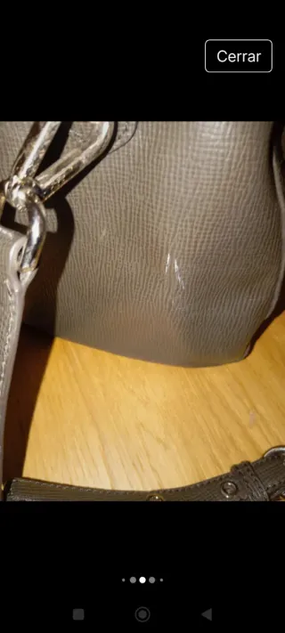 Bolso Grande Longchamp