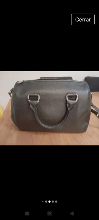 Bolso Grande Longchamp