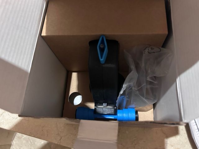 Truma FrostControl Válvula Seguridad