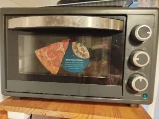 Horno de sobremesa Cecotec