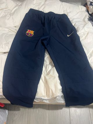 Chandal Nike FC Barcelona niño T12
