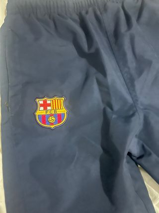 Chandal Nike FC Barcelona niño T12