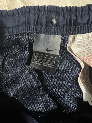 Chandal Nike FC Barcelona niño T12