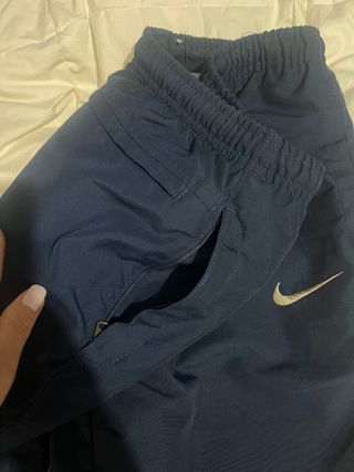 Chandal Nike FC Barcelona niño T12