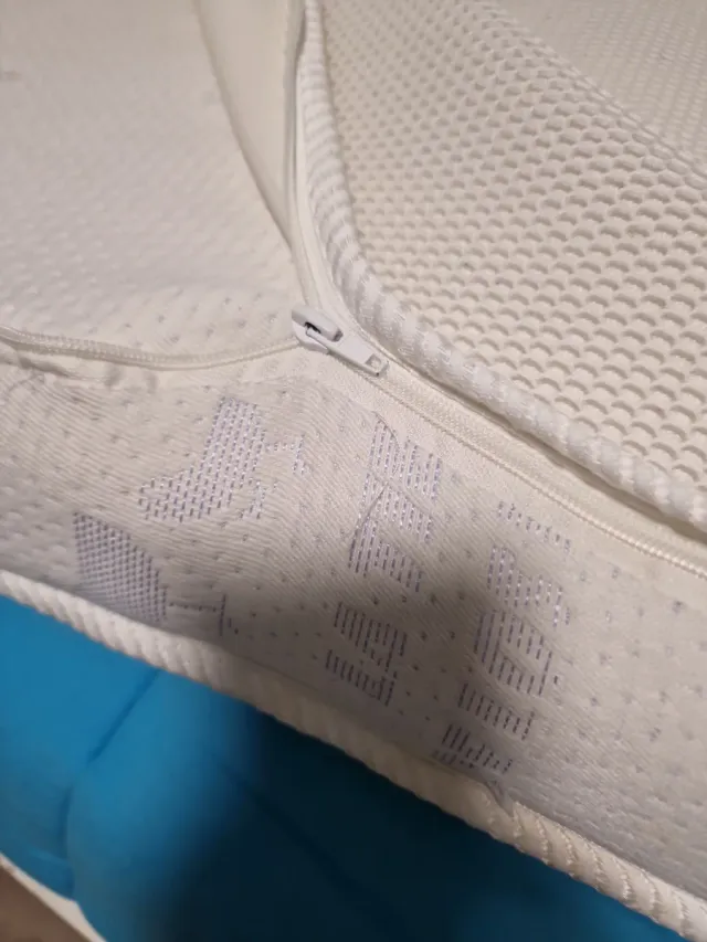 Colchón pequeño cama convertible cuna La Cigüeña 1