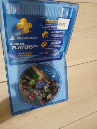 Rigs Mechanized Combat League PS4 VR Requerido