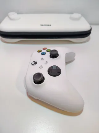 Controller Xbox Series S/X Bianco