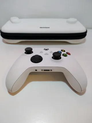 Controller Xbox Series S/X Bianco