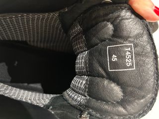 Botas Coronel Tapioca Hombre Talla 45 Negras