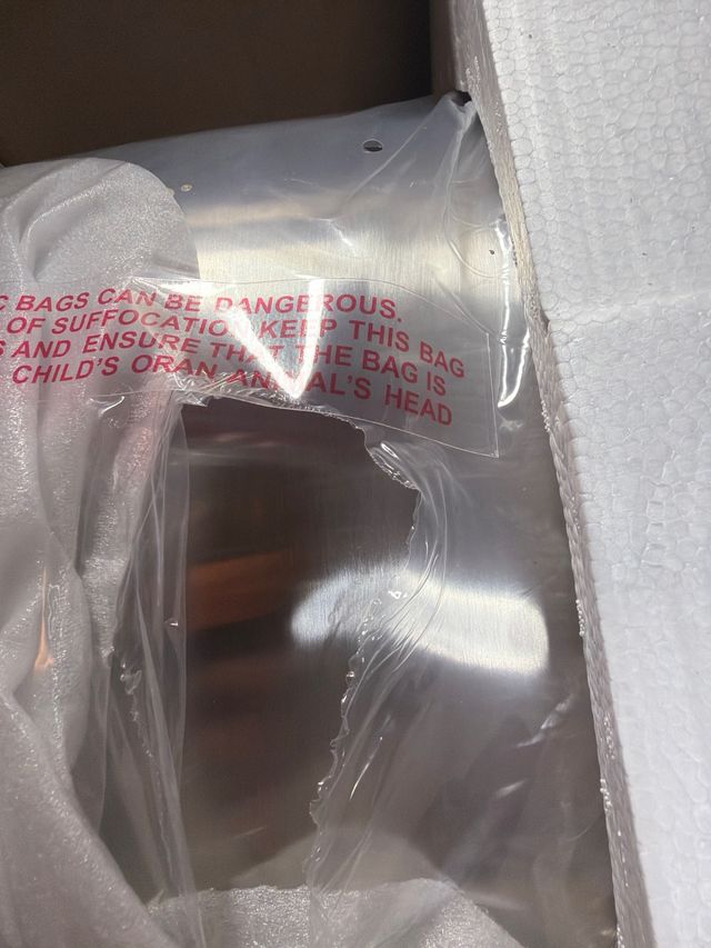 Secamanos VEVOR K2017