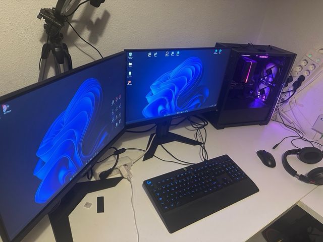 PC “gaming “ Completo