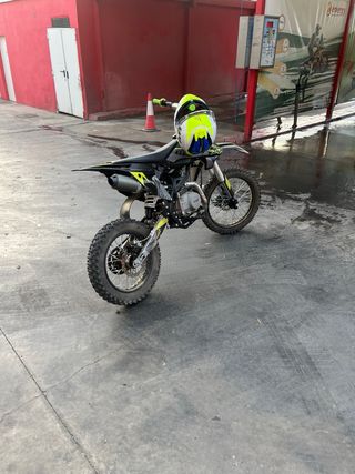 MTR XLZ XL 125cc 2025 Motocross