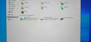 Ordenador i5 / 12gb / 1,5 Tb ¡¡BLACK FRIDAY!!